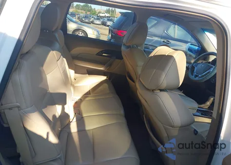 2012 Acura Mdx Technology Package из США, поврежденный, VIN 2HNYD2H4XCH515284